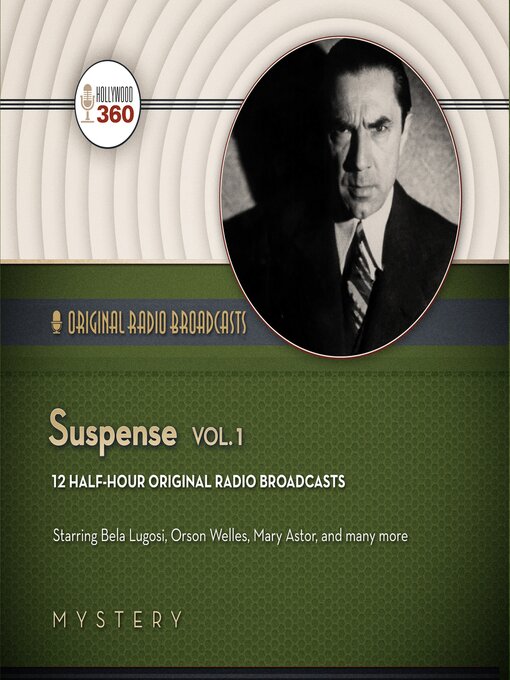 Title details for Suspense, Volume 1 by Hollywood 360 - Available